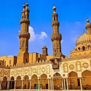 Islamic Cairo and Khan El Khalili Street tour in Cairo