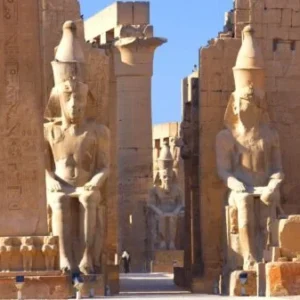 Luxor Trip one day from Cairo By Plane